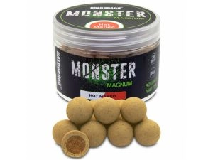 Boilies Monster Magnum 20mm 80g Hot Mango